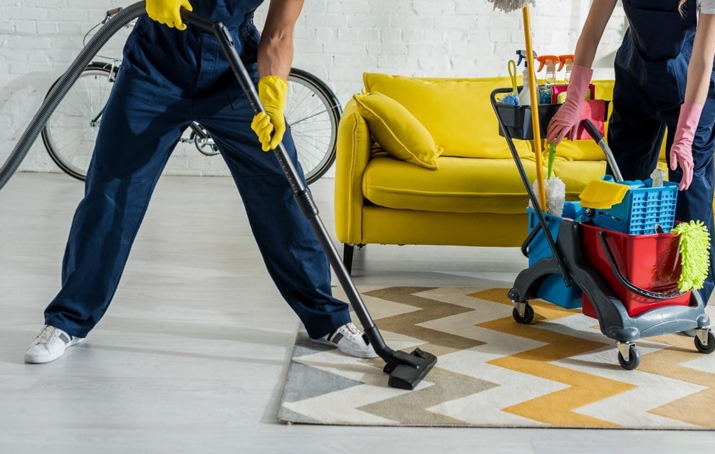 أفضل شركات تنظيف المنازل